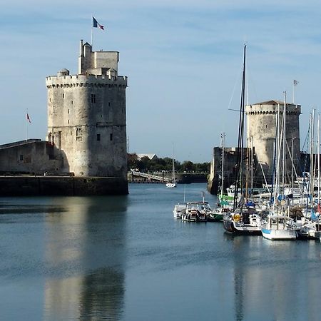 La Rochelle - Oree De La Genette La Rochelle (Charente-Maritime) Exterior foto