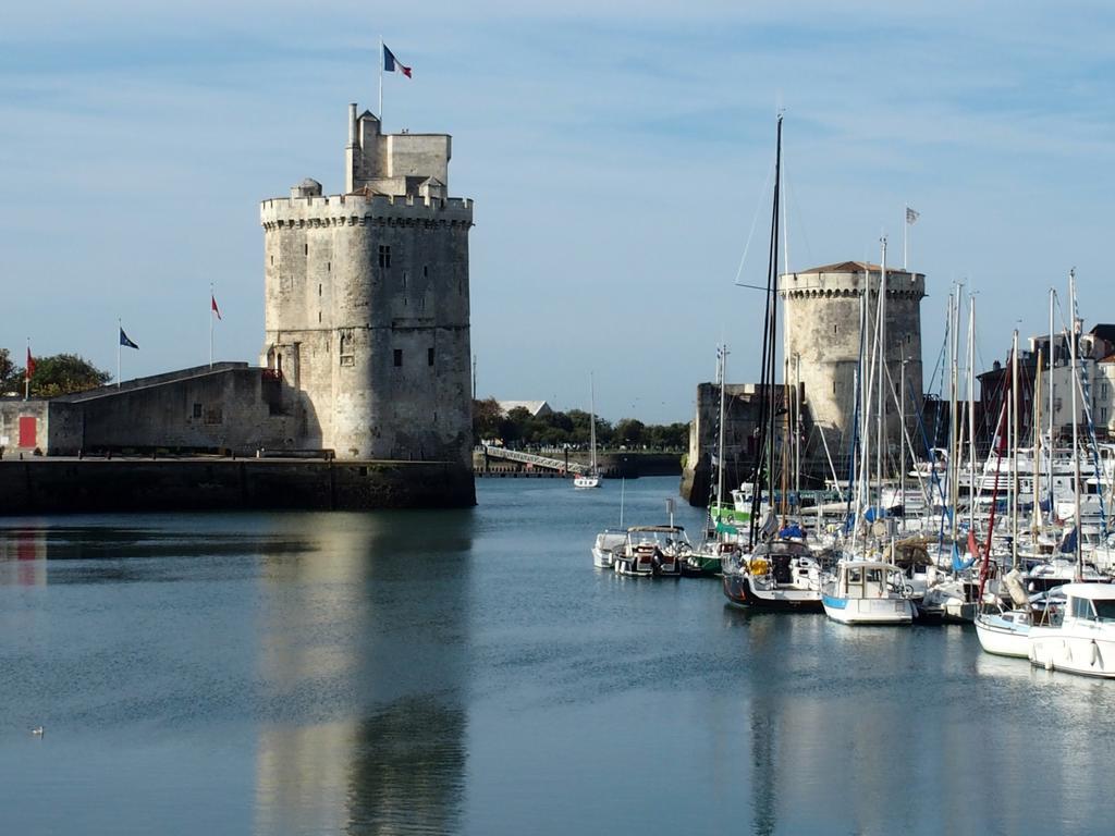 La Rochelle - Oree De La Genette La Rochelle (Charente-Maritime) Exterior foto